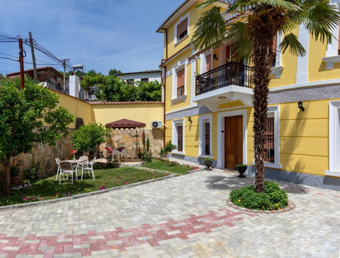 Villa Palma Center Berat Exterior photo