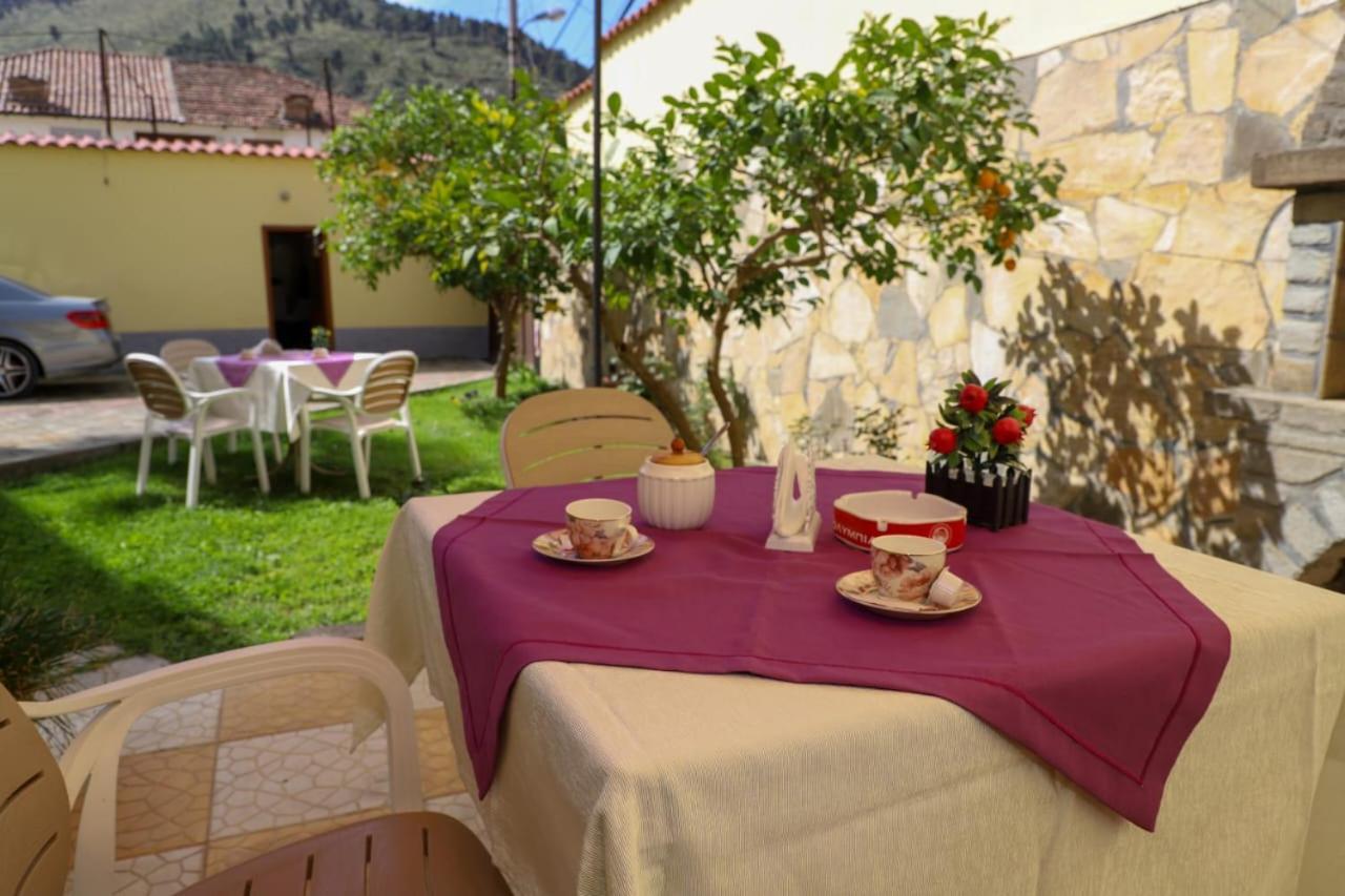 Villa Palma Center Berat Exterior photo