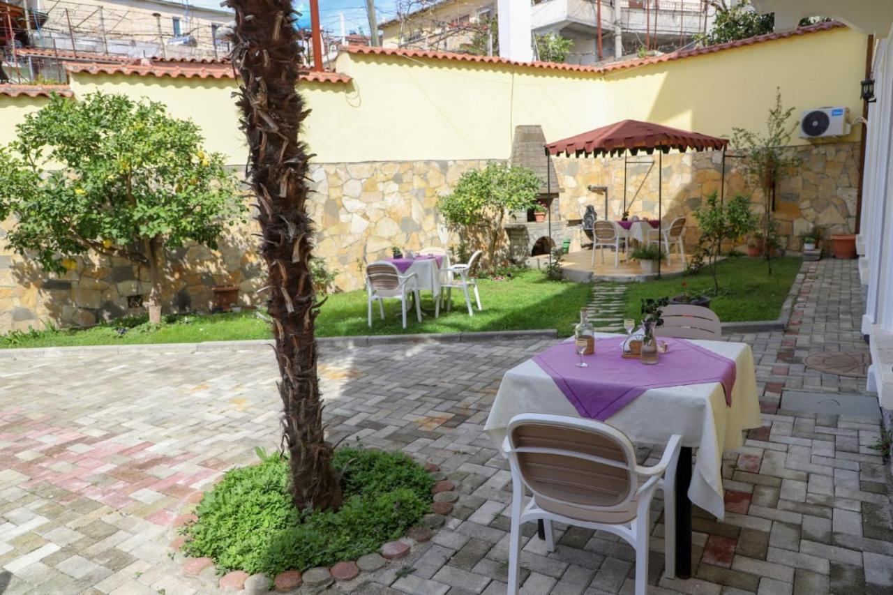 Villa Palma Center Berat Exterior photo